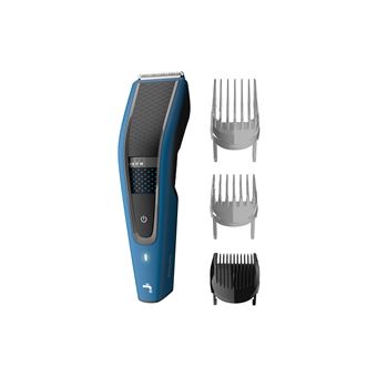 Máquina de Cortar Cabelo Philips 5000 series Hairclipper series 5000 HC5612/15 Aparador de cabelo lavável | Azul - 1