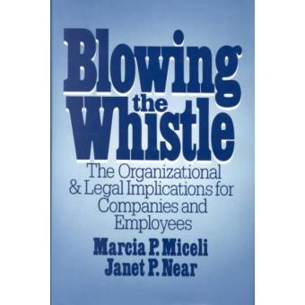 Blowing The Whistle - 1