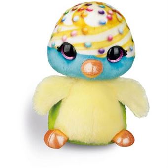 Peluche Nici NICIdoos | Pássaro Cremelli | 22 cm - 1