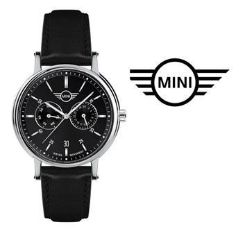 Relógio Mini® Máquina Suiça MI-2317M-56 - 1