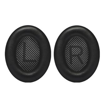 Almofadas HSMY para Auscultadores Bose Quiet Comfort QC25 QC35 QC15 QC2 AE2 AE2i AE2w - Preto - 1
