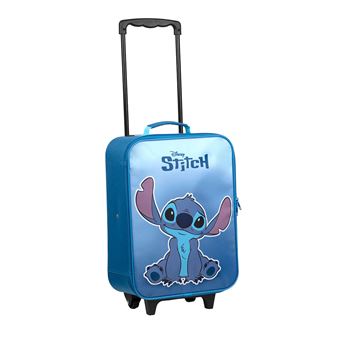 Mala de Viagem Undercover STLO8123 | 52 cm | 2 rodas | Azul - 1