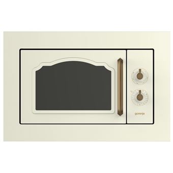 Micro-ondas Gorenje BM235CLI | 23 L | 800 W | Marfim - 1
