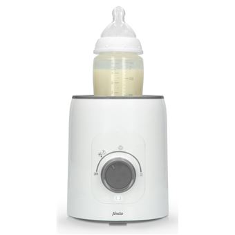 Aquecedor de Biberões Alecto BW600 | Cinzento, Branco - 1