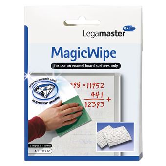 Apagador Legamaster MagicWipe | Branco - 1