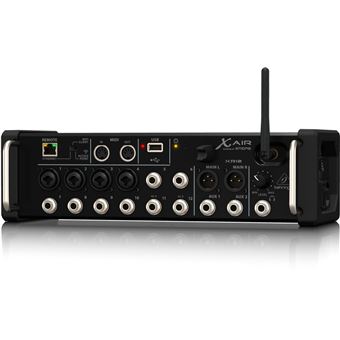 Misturador de Áudio Behringer XR12 | Preto - 1