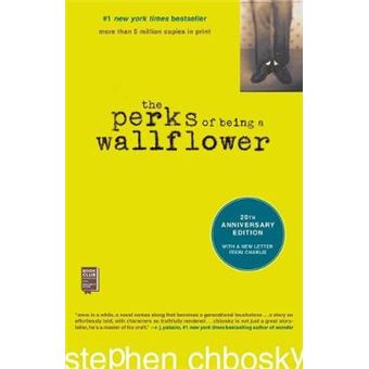 The Perks Of Being A Wallflower 20Th Anniversary Edition - 1