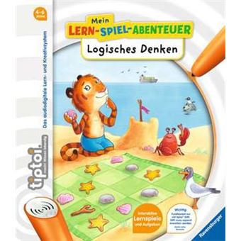 tiptoi® Logisches Denken - 1