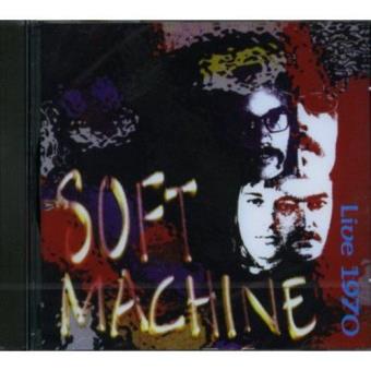 Soft Machine-Live 1970 - 1