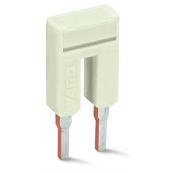 Wago 2002-402 acessório para quadro de distribuição Jumper bar - 1
