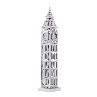 Puzzle Metal HSMY 3D DIY B11141 - Big Ben - 1