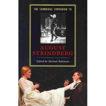 The Cambridge Companion to August Strindberg - Hardback - 2009 - 1