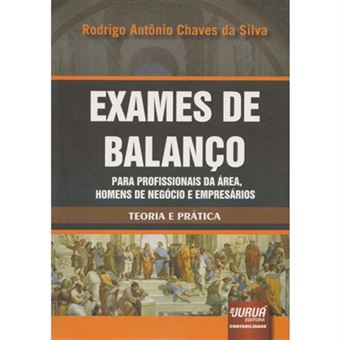 Exames de Balanço para Profissionais da Área. Homens de Negócio e Empresários. Teoria e Prática - 1