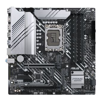 Motherboard ASUS PRIME Z690M-PLUS D4 - 1
