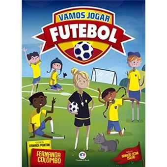 Vamos Jogar Futebol - 1
