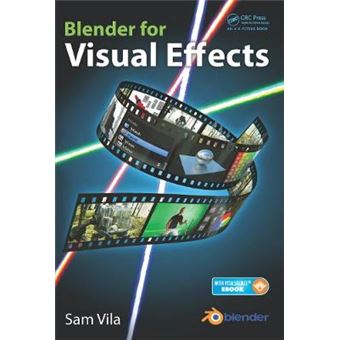 Blender for Visual Effects - Mixed media product - 2015 - 1