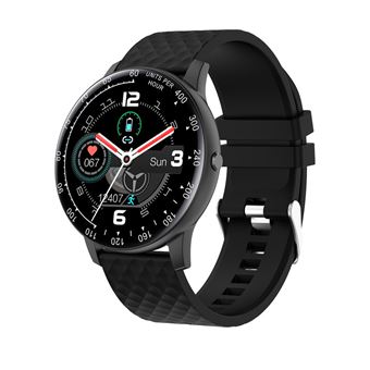 Smartwatch Lionvolant LV044 | Relógio Desportivo - Preto - 1