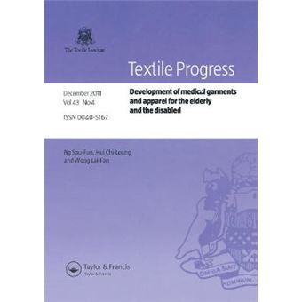 Development of Medical Garments and Apparel for the Elderly and the Disabled - Paperback - 2011 - 1