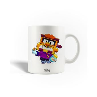 Caneca Maniacase Brawl Stars Griff Challenge - 1