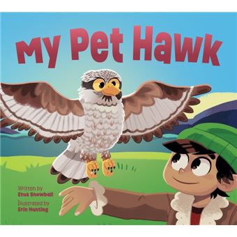 My Pet Hawk - 1