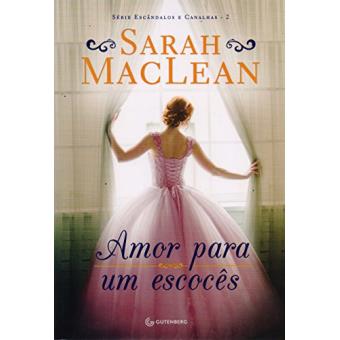 Amor Para Um Escocês - 1