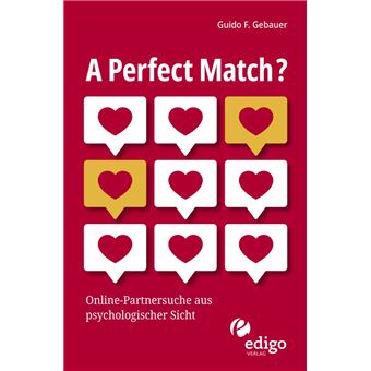 A Perfect Match? | Guido F. Gebauer - 1