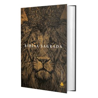 Bíblia Sagrada Acf - Letra Grande - 1
