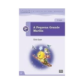 Pequena Grande Marilia, A - 3. Ano - 1