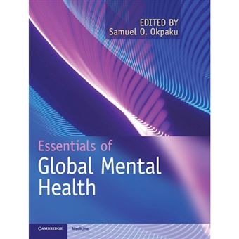 Essentials of Global Mental Health - Hardback - 2014 - 1