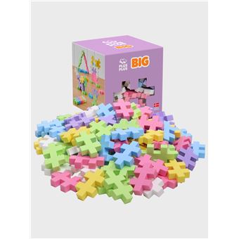 Puzzle 3D Plus-Plus Arte BIG Pastel Colormix | 100 Peças - 1