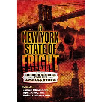 a New York State Of Fright Paperback -