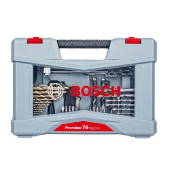 Broca Bosch Premium X-Line | Cinzento, Aço inoxidável - 1