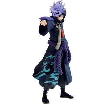 Figura Banpresto Sasuke Uchiha Naruto Shippuden (Animation 20Th Anniversary Costume) | 16 cm - 1