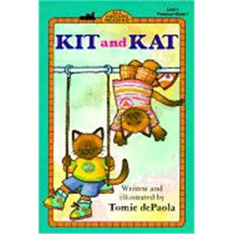 Kit and Kat, All Aboard Reading Series - 1