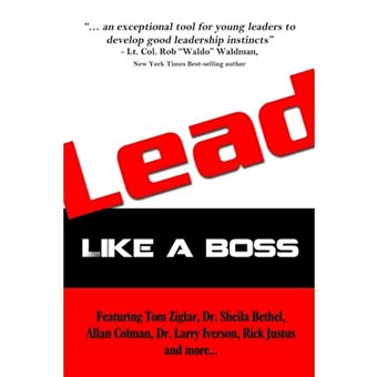 Lead - Like a Boss - Paperback / softback - 2013 - 1