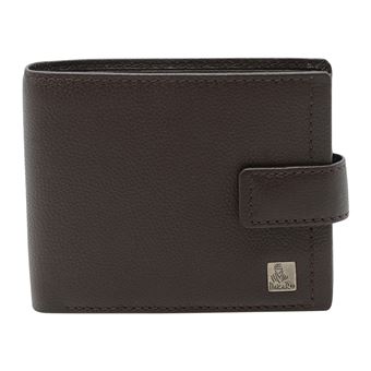 Carteira de Homem DAKAR WAVE DKB1106R em Castanho - 1