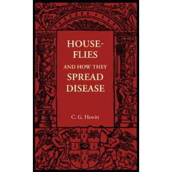 House-Flies and How They Spread Disease - Paperback - 2012 - 1