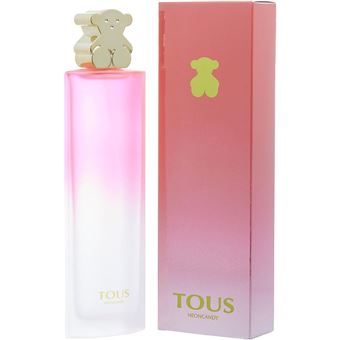 Perfume Feminino Tous Neon Candy | EDT | 3 oz | 90 ml - 1