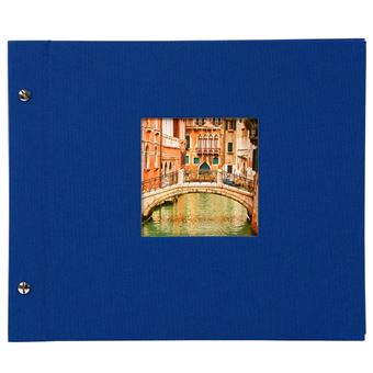 Álbum de fotografias Goldbuch Bella Vista | Azul - 1