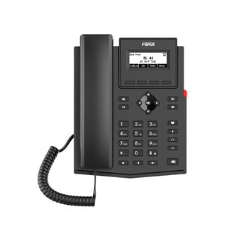 Ip Phone Fanvil X301P | Preto - 1