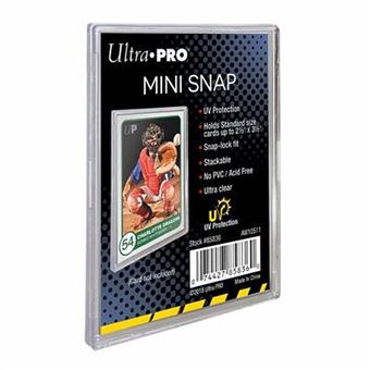 Up Mini Snap Card Holder (EN) - 1