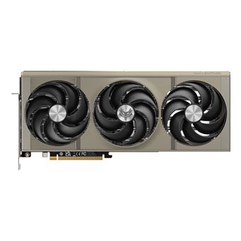 Placa de Vídeo Sapphire NITRO+ Radeon RX 9070 XT | Cinzento - 1