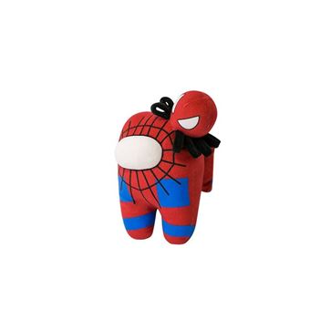Peluche Good Deal Among Us Astronaute Merch Crewmate Juguetes | 20 cm - Versão do Spider-Man - 1