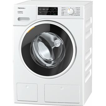 Máquina de Lavar Roupa Miele WSG663 WCS TDos&9kg | 9 Kg | 1400 RPM | A | Branco - 1