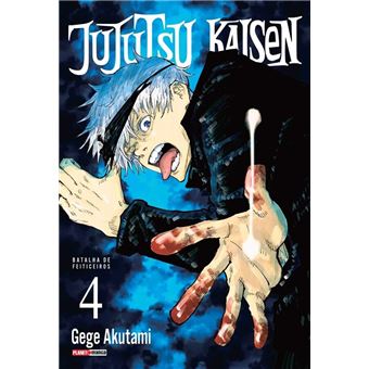 Jujutsu Kaisen #4 - 1