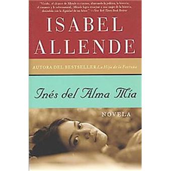 Ines Del Alma Mia - 1
