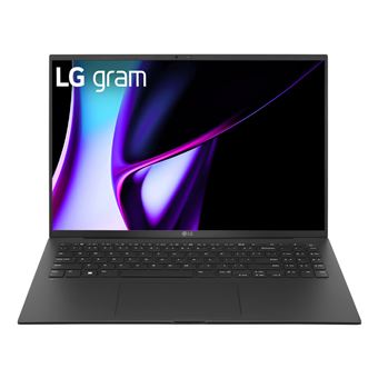 Computador Portátil LG Gram 16Z90S-G | 16'' | Intel Core Ultra 5 125H | Intel Arc Graphics | 16 GB | SSD 512GB - 1