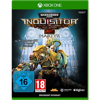 Videojogo Bigben Interactive Warhammer 40.000 Inquisitor Martyr - 1