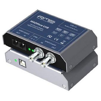 Placa de som RME MADIface USB - 1