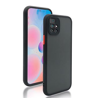 Capa Anti Choque Camera Protection Gift4Me para Xiaomi Redmi 10 Prime 2022 - Preto - 1